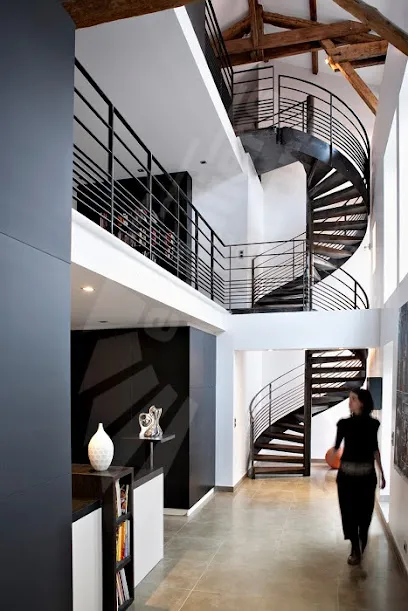 Photo de l'entreprise ESCALIERS DÉCORS - 13 Marseille