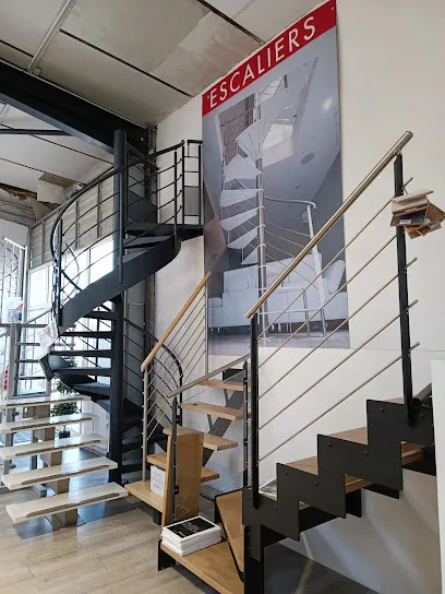 Photo de l'entreprise Escaliers L'Echelle Européenne Marseille (13) - Fabrication et installation d'escaliers