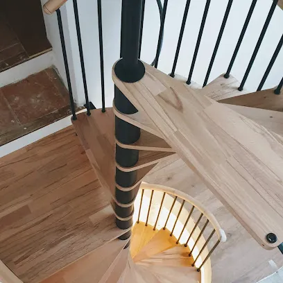 Photo de l'entreprise PACA escaliers