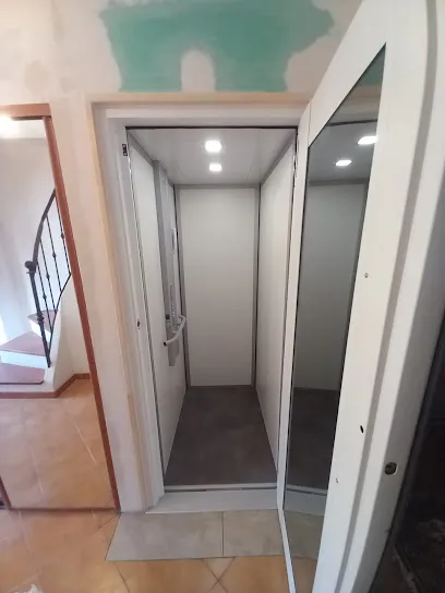 Photo de l'entreprise SAS SAM Ascenseur de maison - élévateur - monte charge